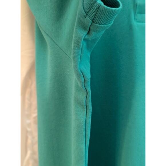 U.S. Polo Assn. Blue Sea Men's XL Luxury Feel 100% Cotton 2-Button Polo Style - Picture 6 of 14